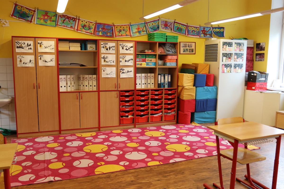 Třída – ZŠ Bezručova 190 Třída - ZŠ Bezručova 190